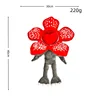 Grey muscle 40cm