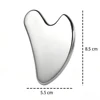 Silver-heart style