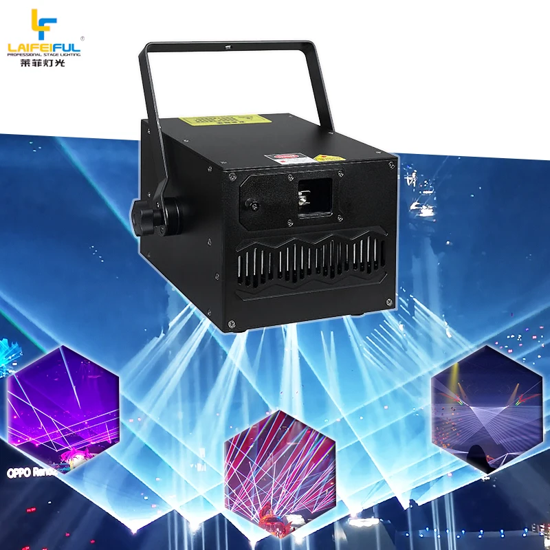 New Lazer 2022 Light Show 1w Rgb Laser Stage Light Buy 18w Show Laser