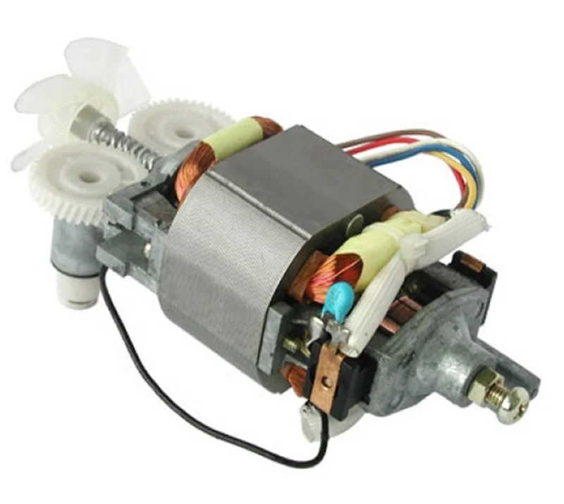AC universal motor10-50W speed 14000-25000RPM for Hairdryer Portable Duster Soy Milk Maker Juicer Blender eggbeater meat grinder