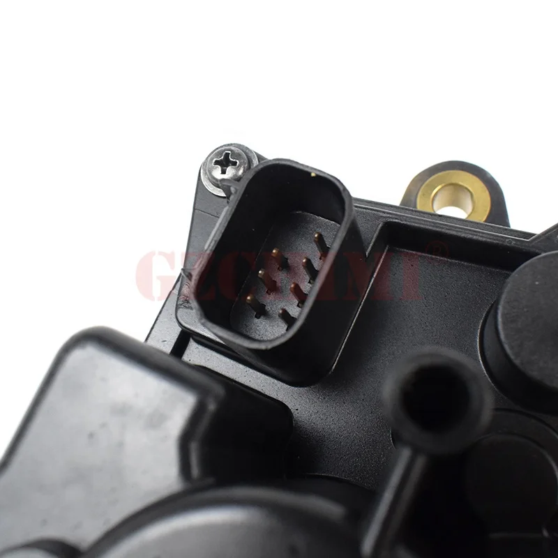 ISUZU D-Max Shift Transfer Actuator - Reliable Performance