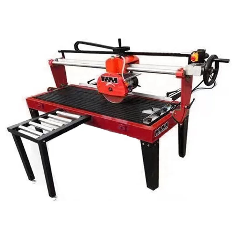Portable Manual Marble Stone Cutting Machine Ceramic Tile Cutter Stone Cutting Table Saw