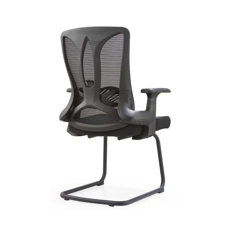 Revolving Office Working Computer Chair PP Mesh Reclining Swivel Chair