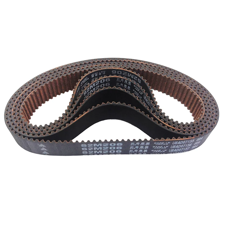 High Quality Synchronous Belt Gt2 Gt5 Mxl Xl L T10 T5 At10 Htd 3m 5m 8m