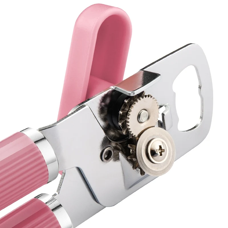 Teksome Flaschenöffner - Einziehbarer Dosenöffner Mit Magnet