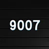 9007