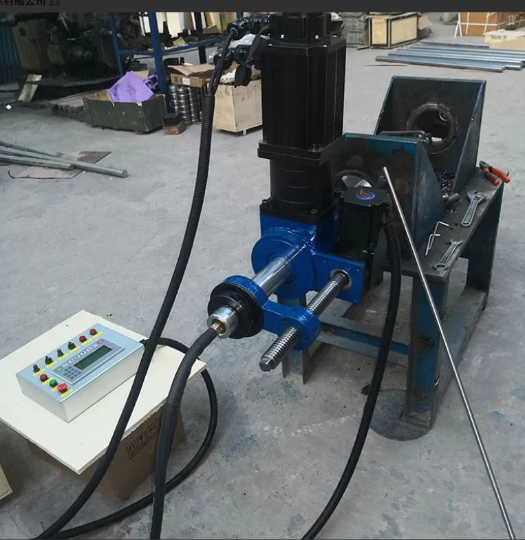 Machinery Repair Boring Machine Cnc Type Boring and Welding Machine Portable Automatic Mobile Boring Equipment