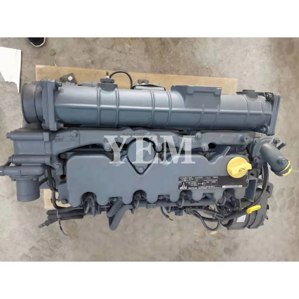 Stock Complete D2011L04 Engine for Deutz Engine Spare Part 2