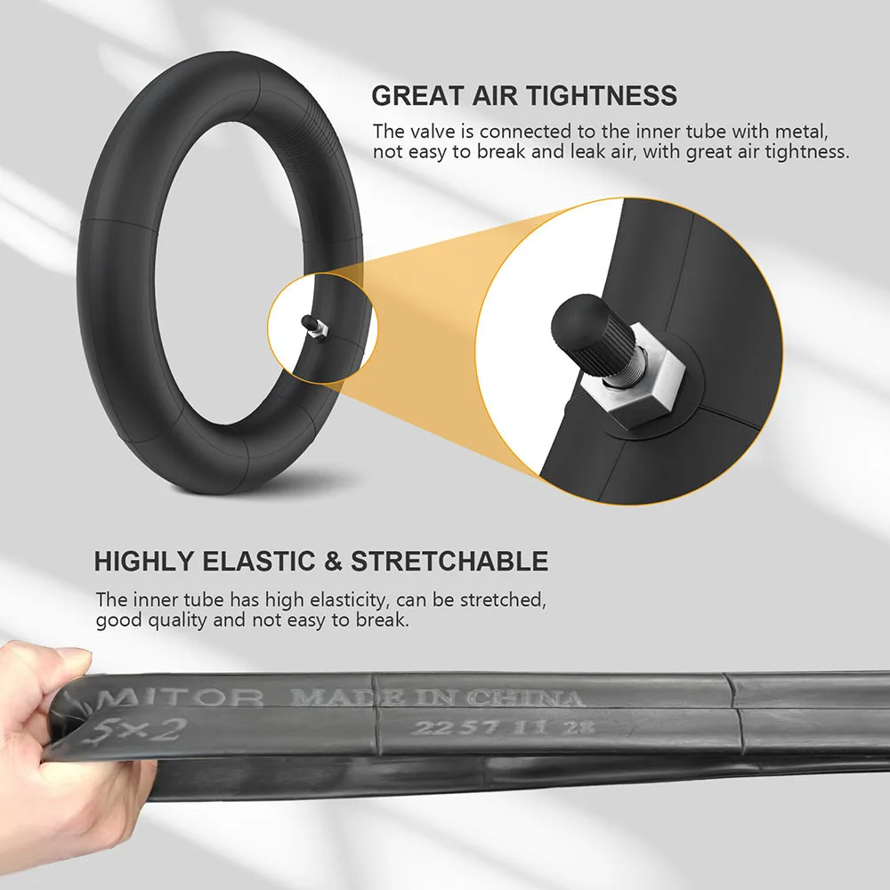High Pressure Motorcycle Tire Tube Motorcycle Inner Tube - Buy ...
