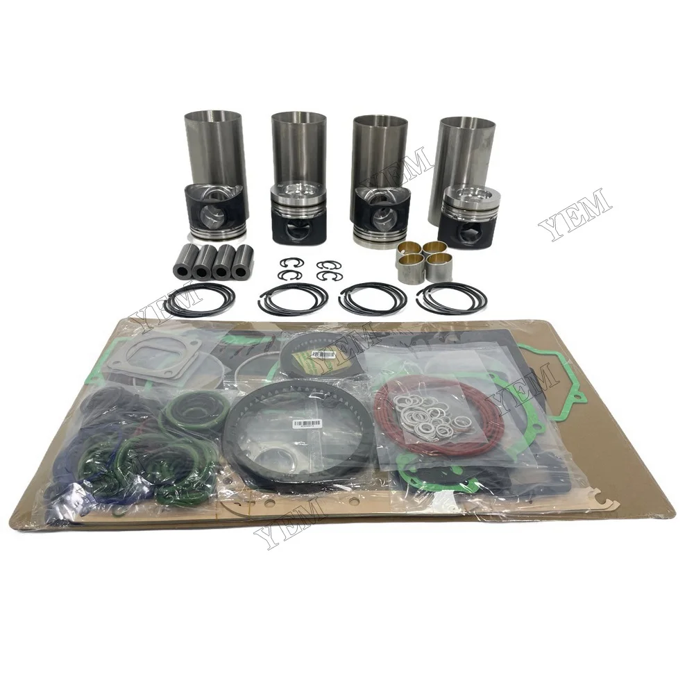 BF4M2012 Overhaul Kit With Gasket Sets Fits for Deutz Universal Engine Parts 2