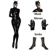 Black Catsuit Full Sets