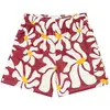 Flower-dark Red
