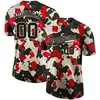 Camuflaje Crema-Negro