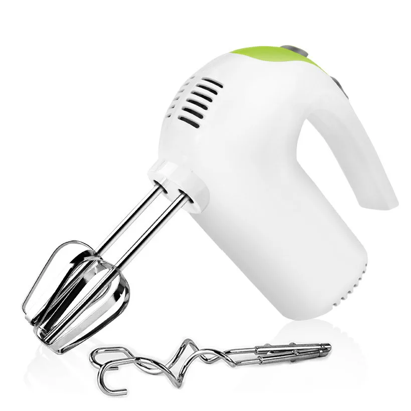 portable electric hand held flour mixer