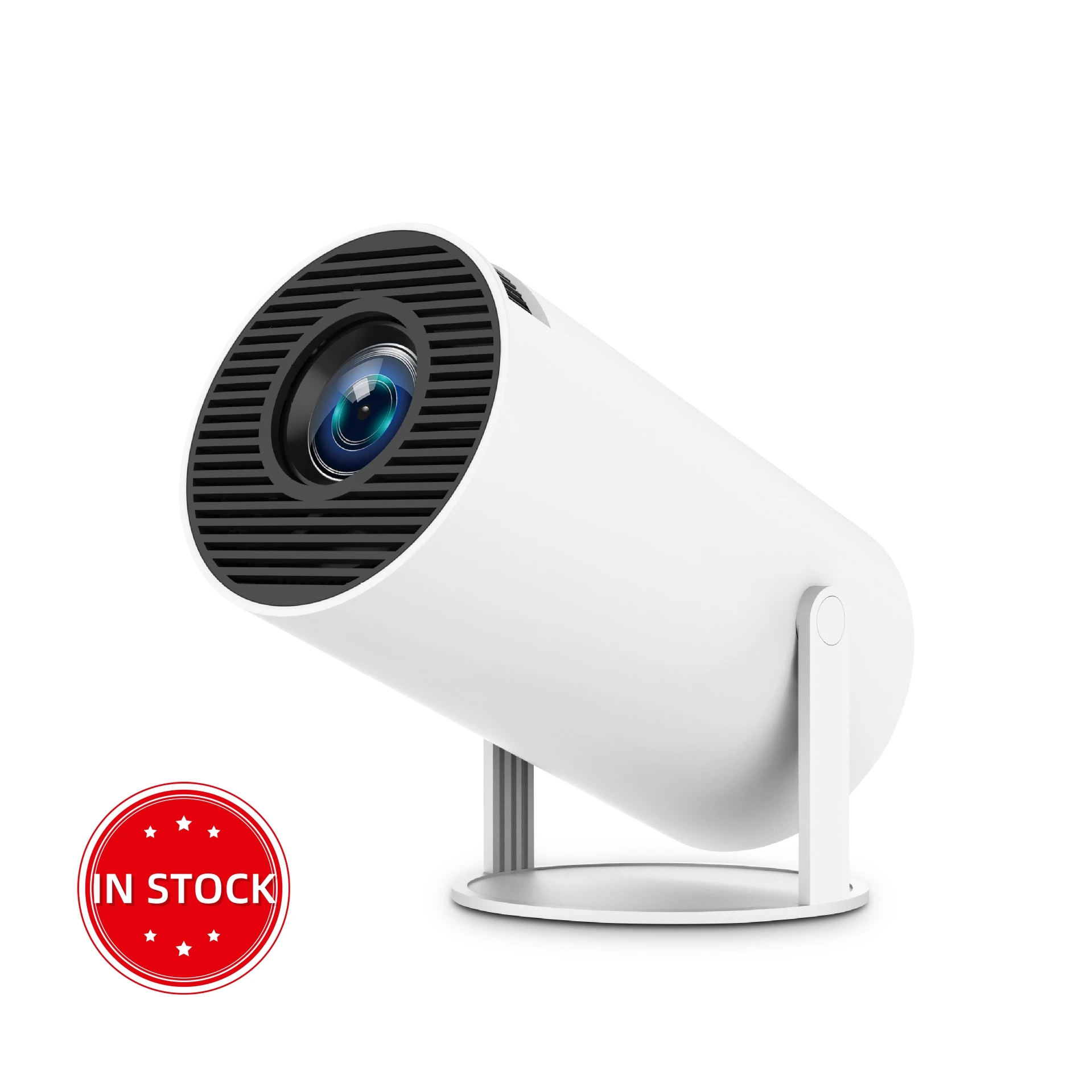 YUNDOO HY300 Popular Projector Fast Wireless Connection 4k HD Home Theater Smart  Projector Wireless Same Screen Projector