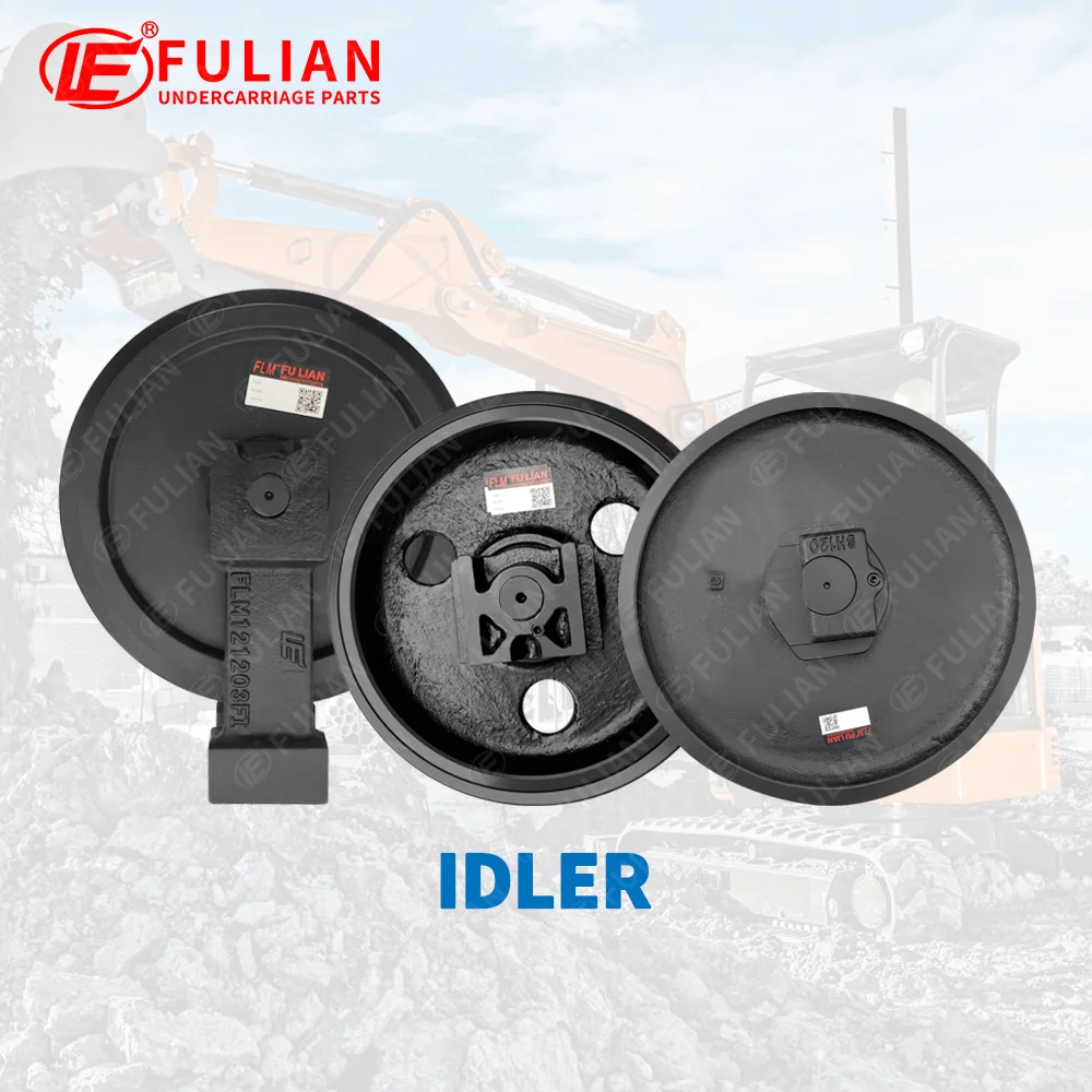Mini Excavator Undercarriage Parts - Sumitomo Compatible
