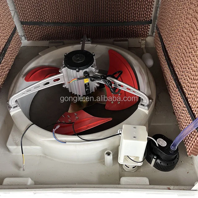 60w Submersible Water Pump 220v for Evaporative Coolers