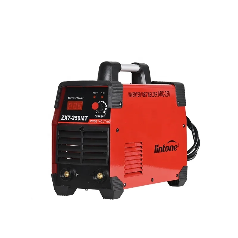Light Weight Zx7-250MT Portable Specifications Small Arc Welding