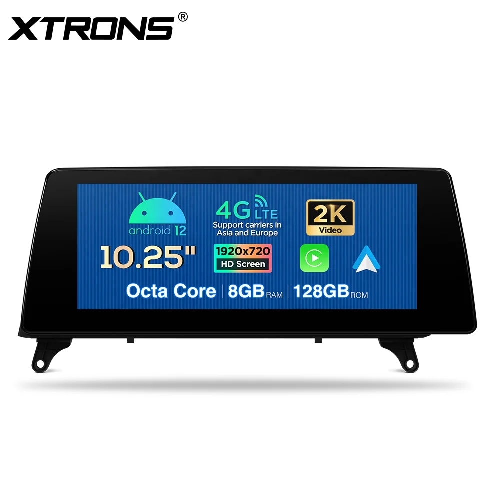 Xtrons 10,25 