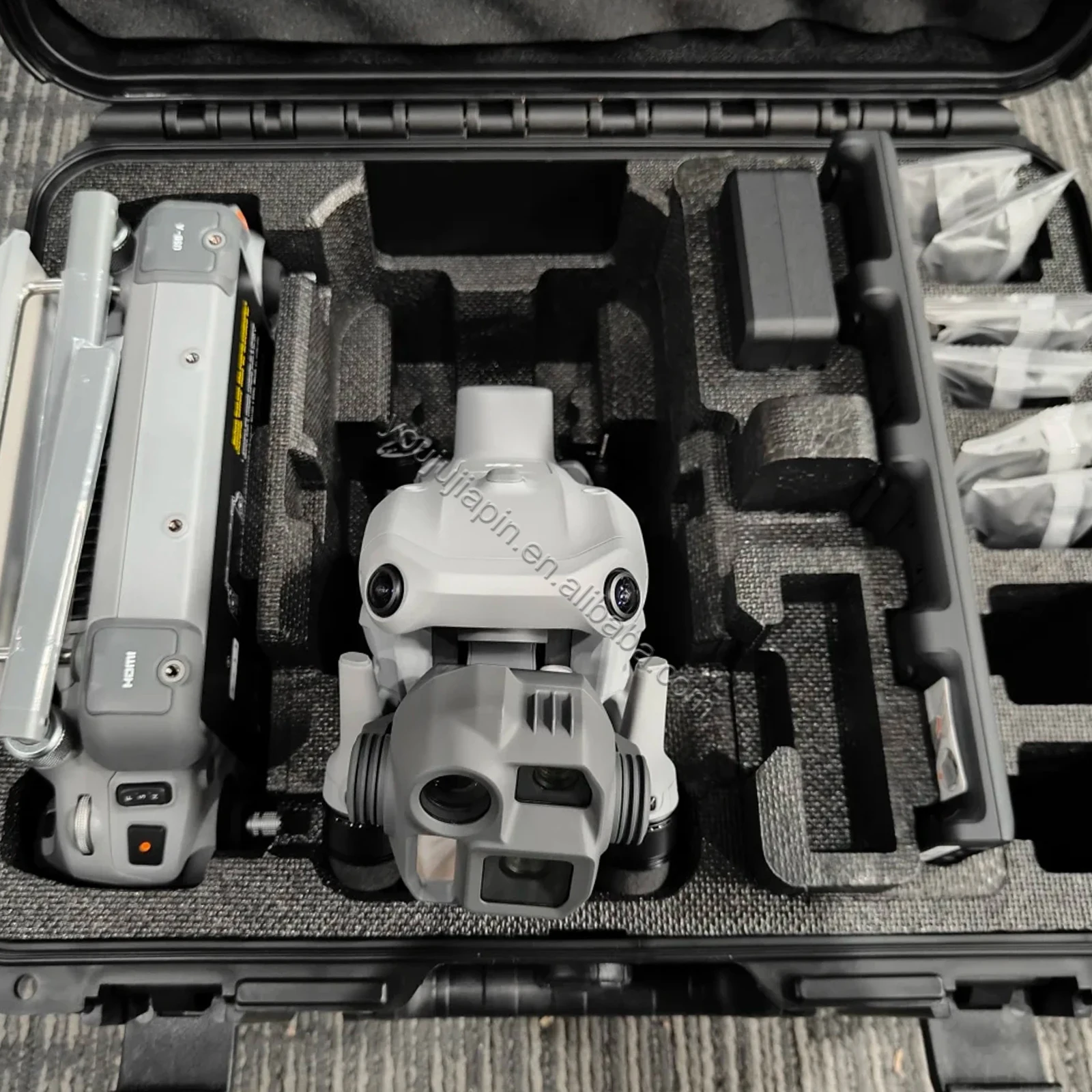 DJI Mavic Matrice 4T 4Eエンタープライズドローン赤外線サーマル 