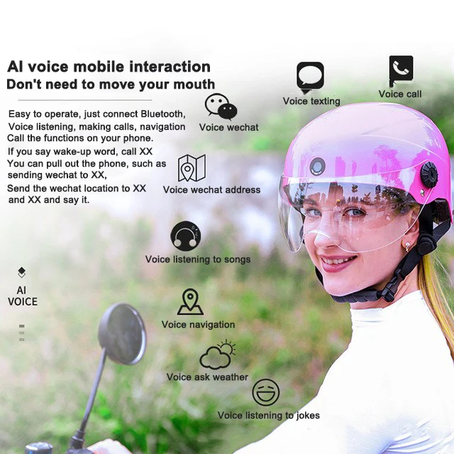 smart helmet(4)-RZ326