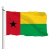 Banderas de Guinea Bissau
