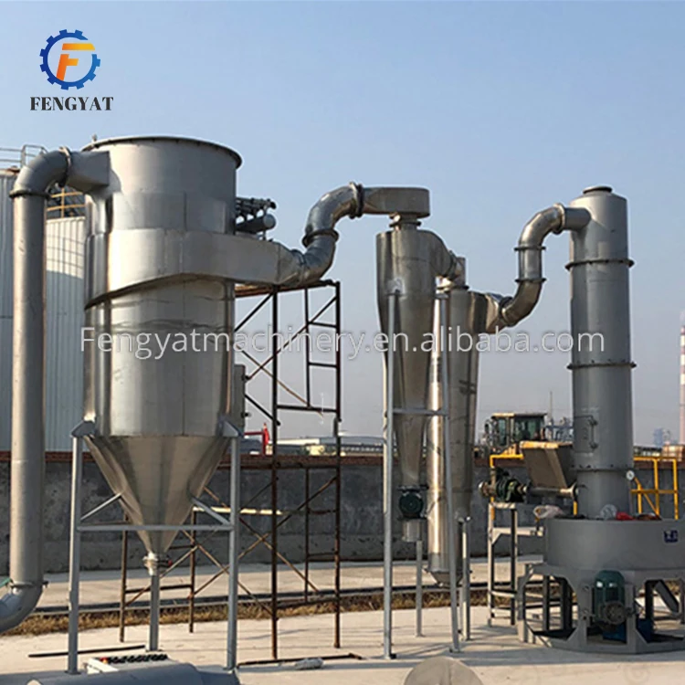 mechanical design of spray dryer