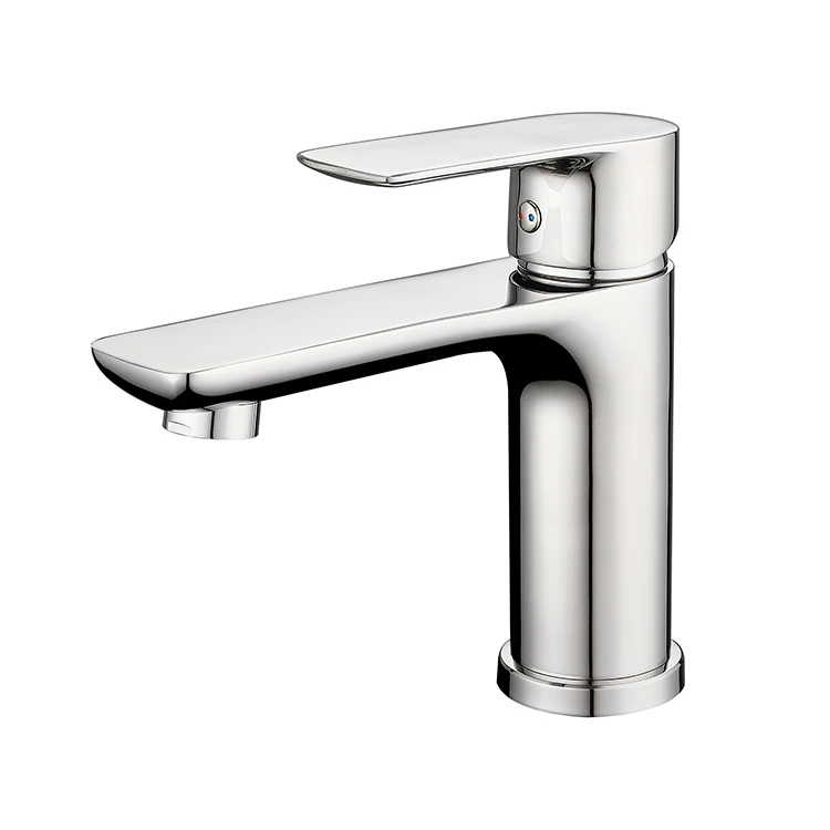 The most popular new luxury bathroom toilet universal single hole basin faucet