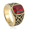 Golden Red Stone (US)
