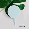 Round-Light blue