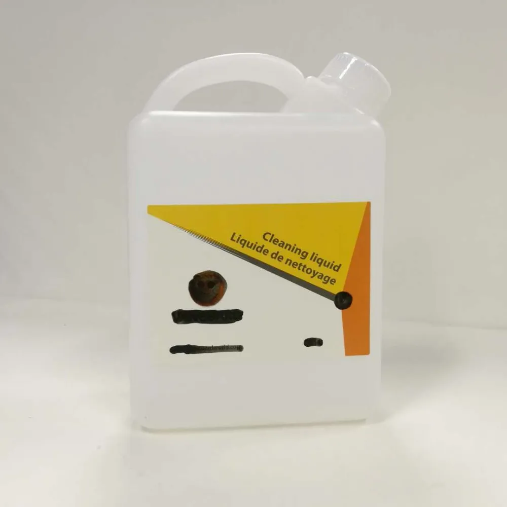 WATERLESS CAR WASH in BULK