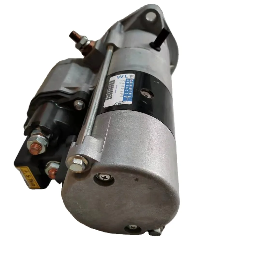 GENUINE NEW STARTER MOTOR FOR CUMMINS QSB 6.7 CM2250 4996706