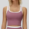 Vest - Purple
