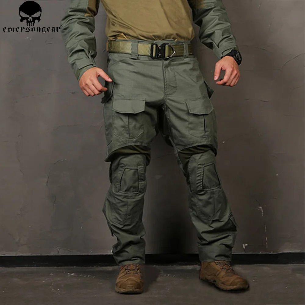 Knee Pads Tactical Emerson New BDU G3 Combat Pants Trousers Assault Uniform 