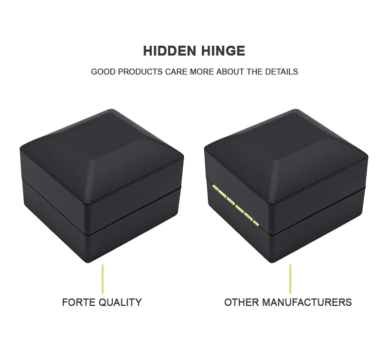 Custom luxury jewelry brand box packaging Custom luxury jewelry brand box packaging