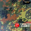 Camouflage allemand Flecktarn2