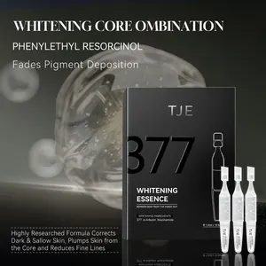 Face Essence Whitening Skin Care Products Private Label Natural Barrier Repair Skin Care Face Essence Single-Use