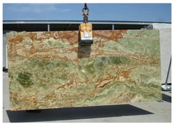 高級石材装飾 グリーンオニキス大理石スラブ| Alibaba.com