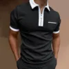 Black and white