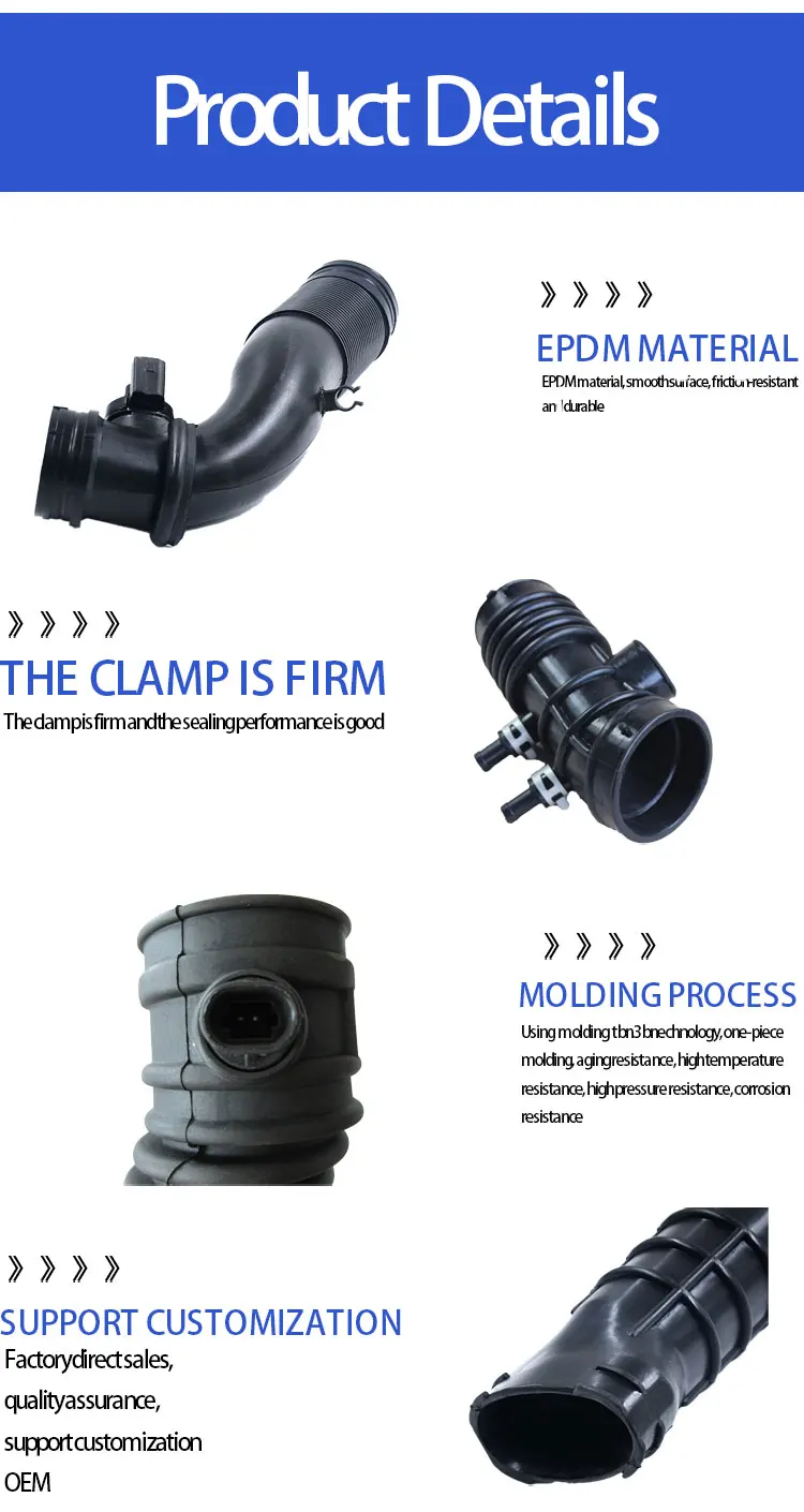 W222 Turbo Air Filter Intake Hose Mitsubishi 144635x04b For Genuine