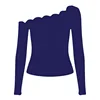 Midnight Blue Top
