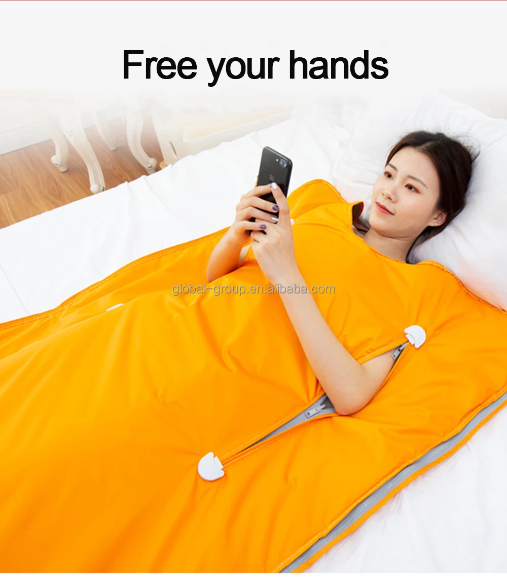 Sauna Room Far Infrared Sauna Blanket Infrared Sauna Blanket For Weight