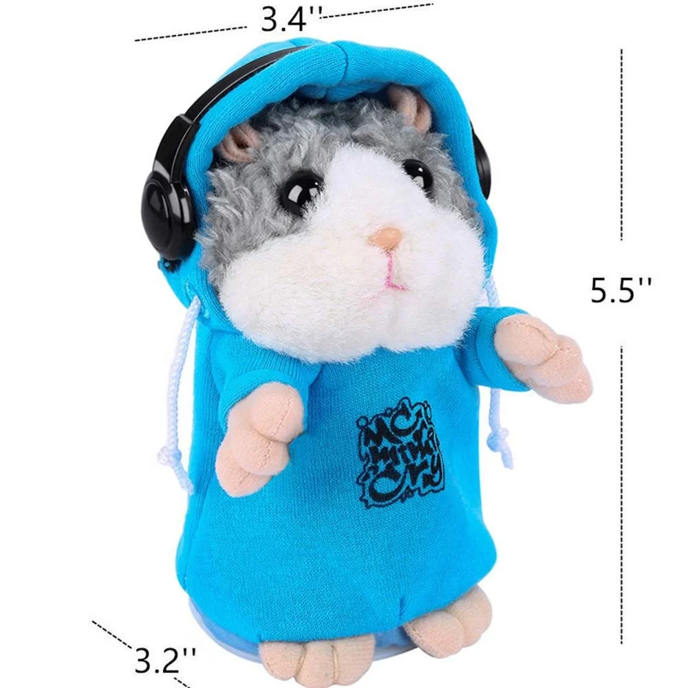 dancing hamster toy