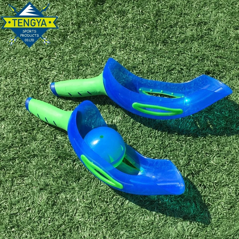 Набор пластиковых воздушных совок для семейного пляжа и