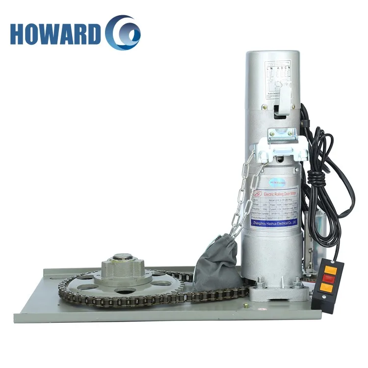 600KG 4 FOOT Thailand Garage Rolling Door Motor