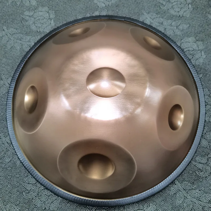 パーカッション楽器タングドラム初心者向け6インチハンドドラム
