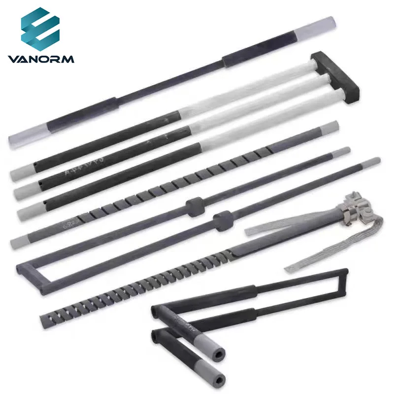 องค์ประกอบความร้อนก้านซิลิคอนคาร์ไบด์