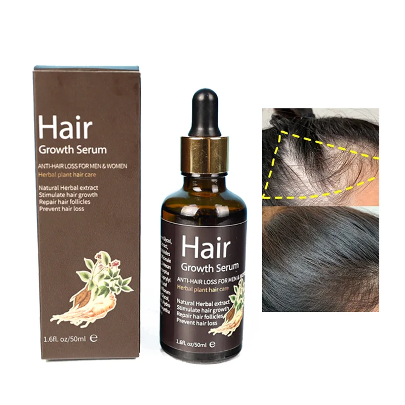 Private Label Hair Care Products Women and Men Oragnic
