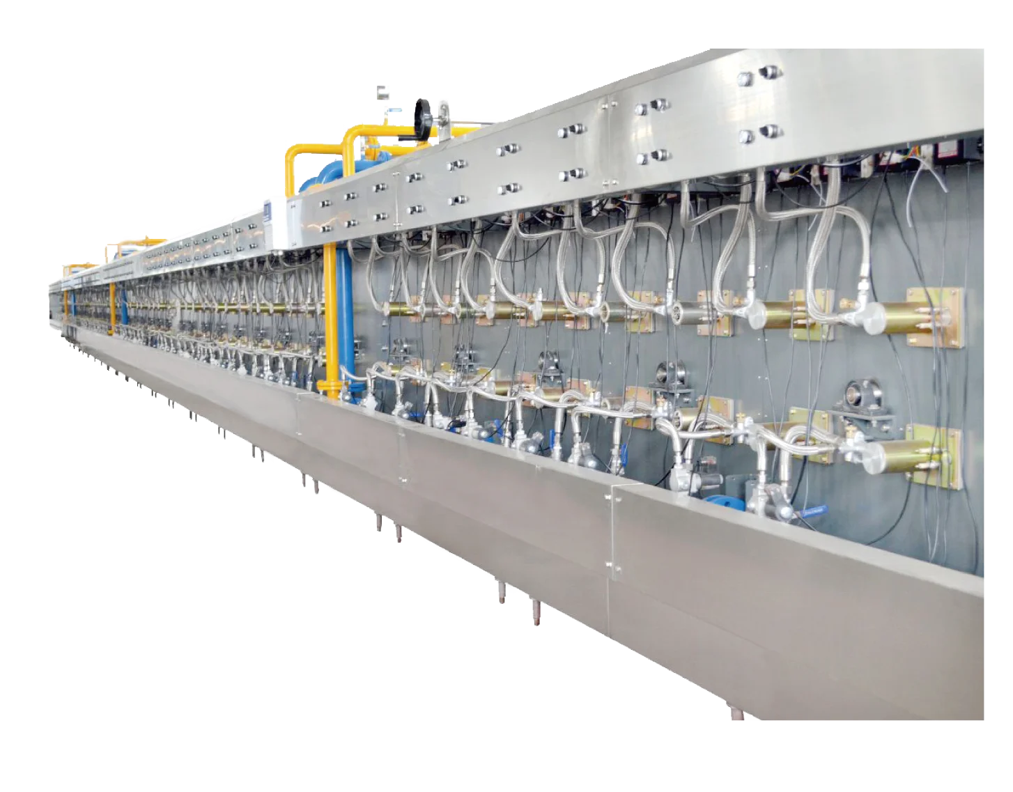 Китайское печенье и печенье, хлебобулочное оборудование, индийская линия по производству печенья oreo