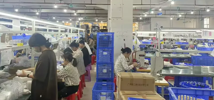 Shenzhen Manhui Technology Co., Ltd. 3